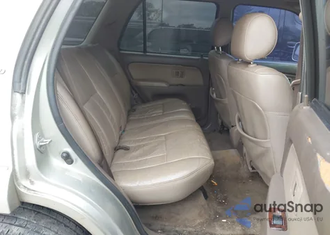 2000 Toyota 4Runner Limited V6 z USA, uszkodzony, nr VIN JT3GN87R2Y0178771